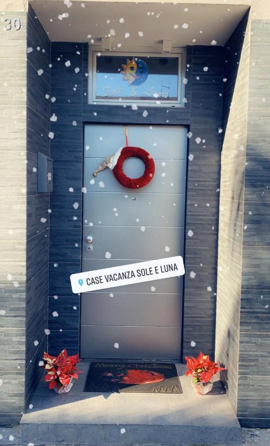 Case Vacanza Sole E Luna CTA Exteriér fotografie